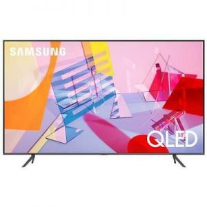 HOME - כל מה שהבית שלך צריך אלקטרוניקה Samsung 55" Q60T (2020) QLED 4K UHD Smart TV QN55Q60T