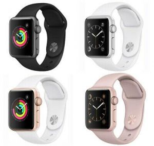 Apple Watch Series 2 |38mm 42mm| GPS - Gold, Rose Gold, Space Gray, or Silver